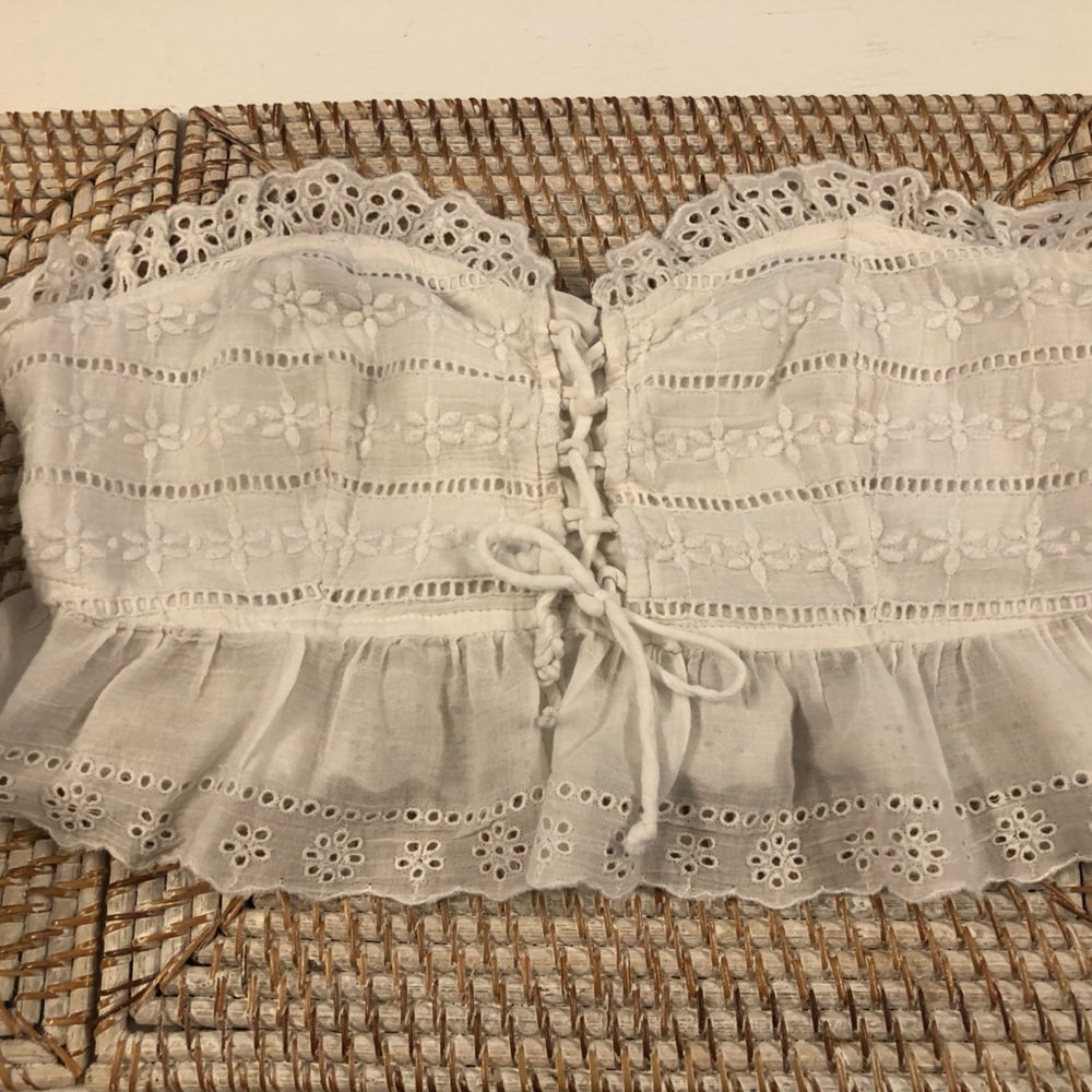 American Eagle tube top